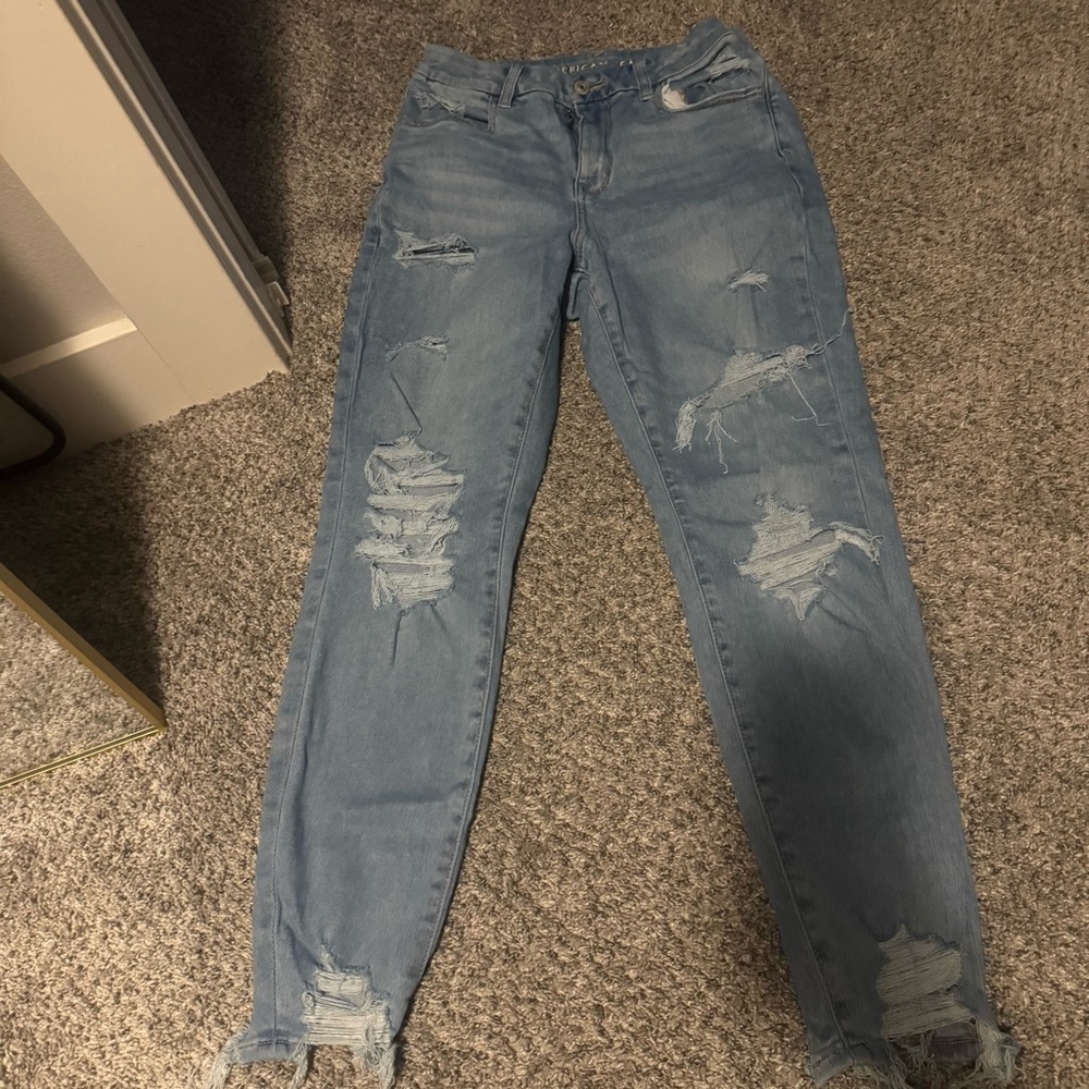Skinny jeans